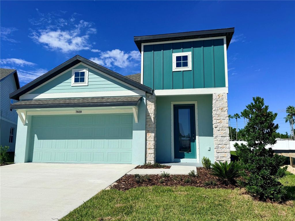 Photo of 7939 Chandler Lake Court #Homesite 7, Hudson, FL 34667 (MLS # R4910071)