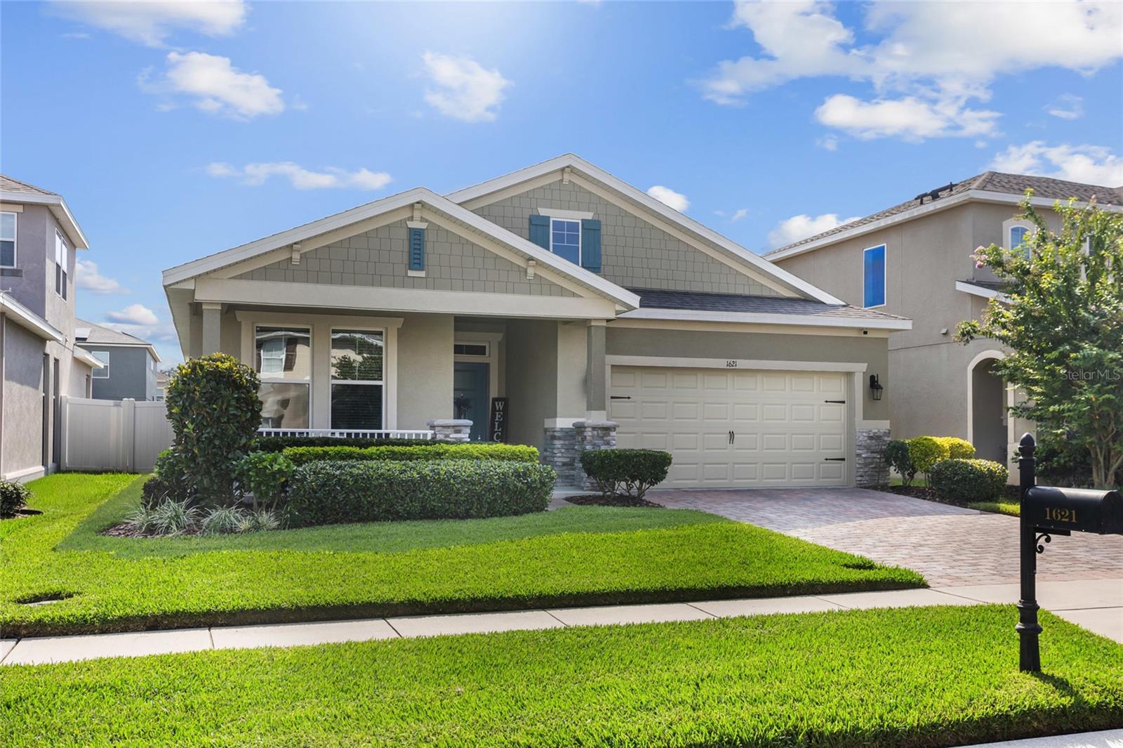 1621 HAWKSBILL LANE