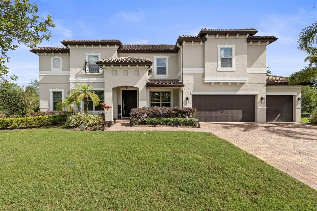 Photo of 19810 Prince Benjamin Drive, Lutz, FL 33549 (MLS # TB8369879)