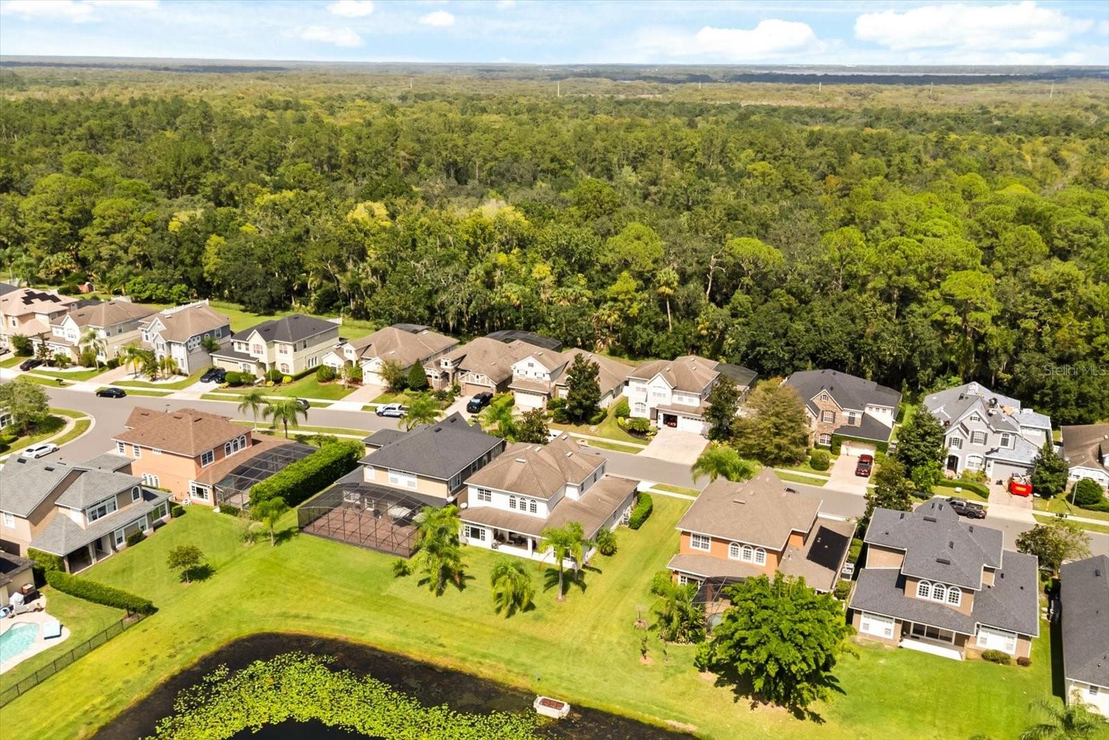 PRESERVE AT ASTOR FARMS PH 3 - Residential