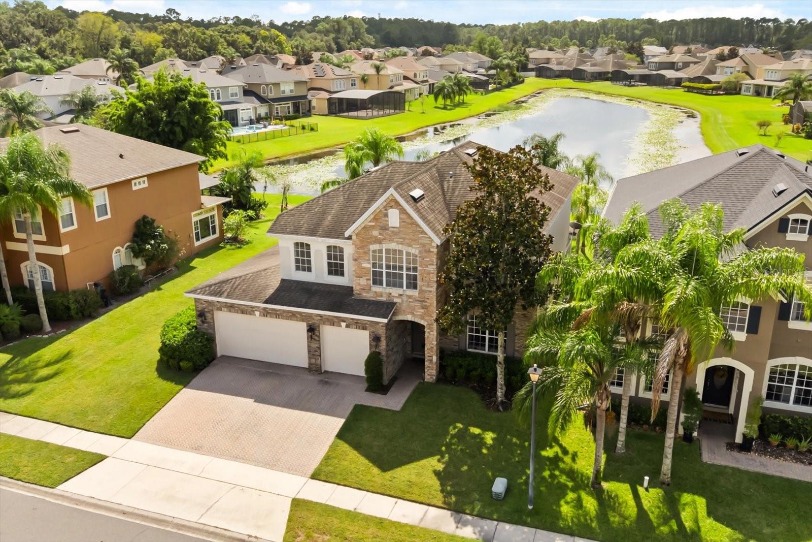 PRESERVE AT ASTOR FARMS PH 3 - Residential