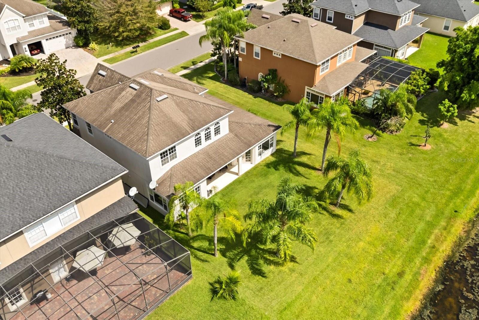 PRESERVE AT ASTOR FARMS PH 3 - Residential