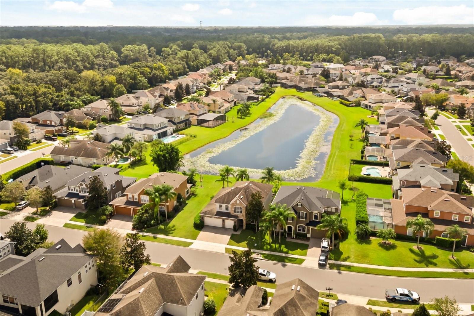 PRESERVE AT ASTOR FARMS PH 3 - Residential