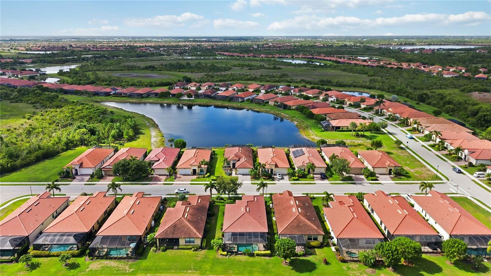 SARASOTA NATIONAL - Residential