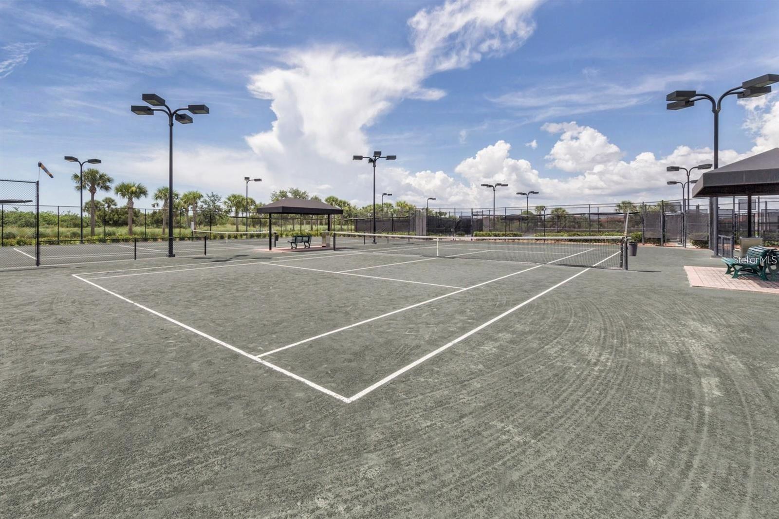SARASOTA NATIONAL - Residential