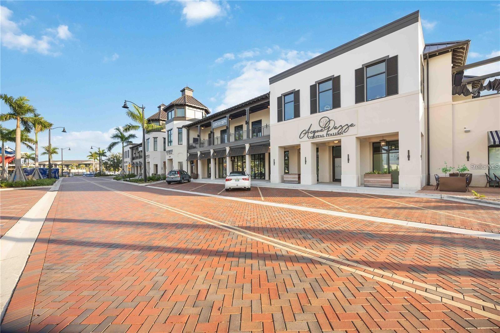 SARASOTA NATIONAL - Residential