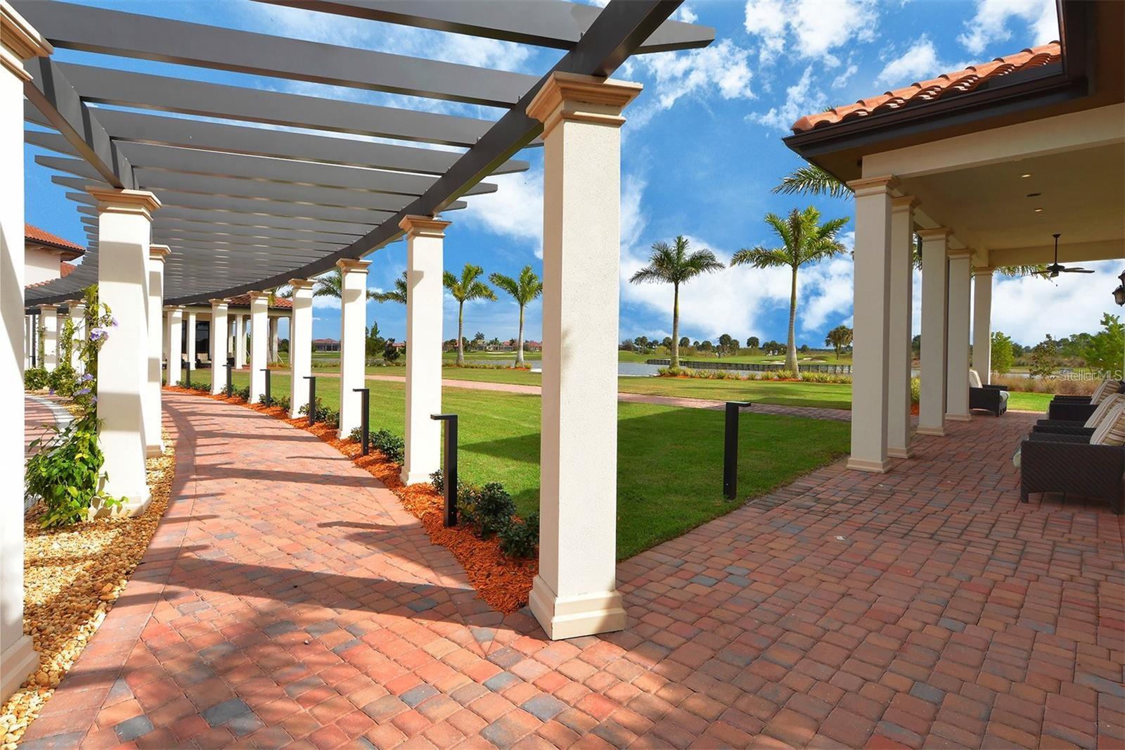 SARASOTA NATIONAL - Residential