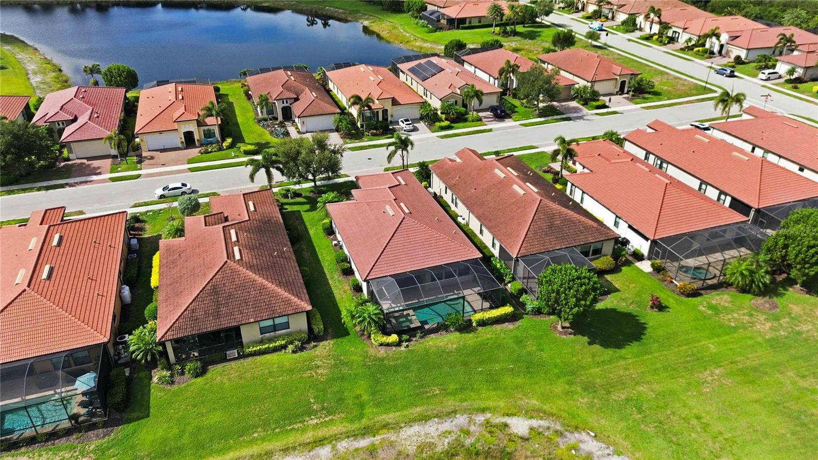 SARASOTA NATIONAL - Residential