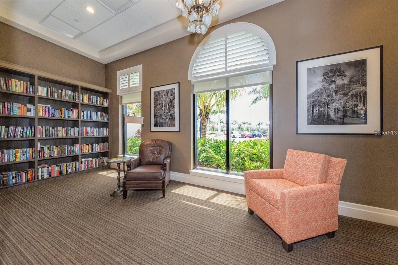 SARASOTA NATIONAL - Residential