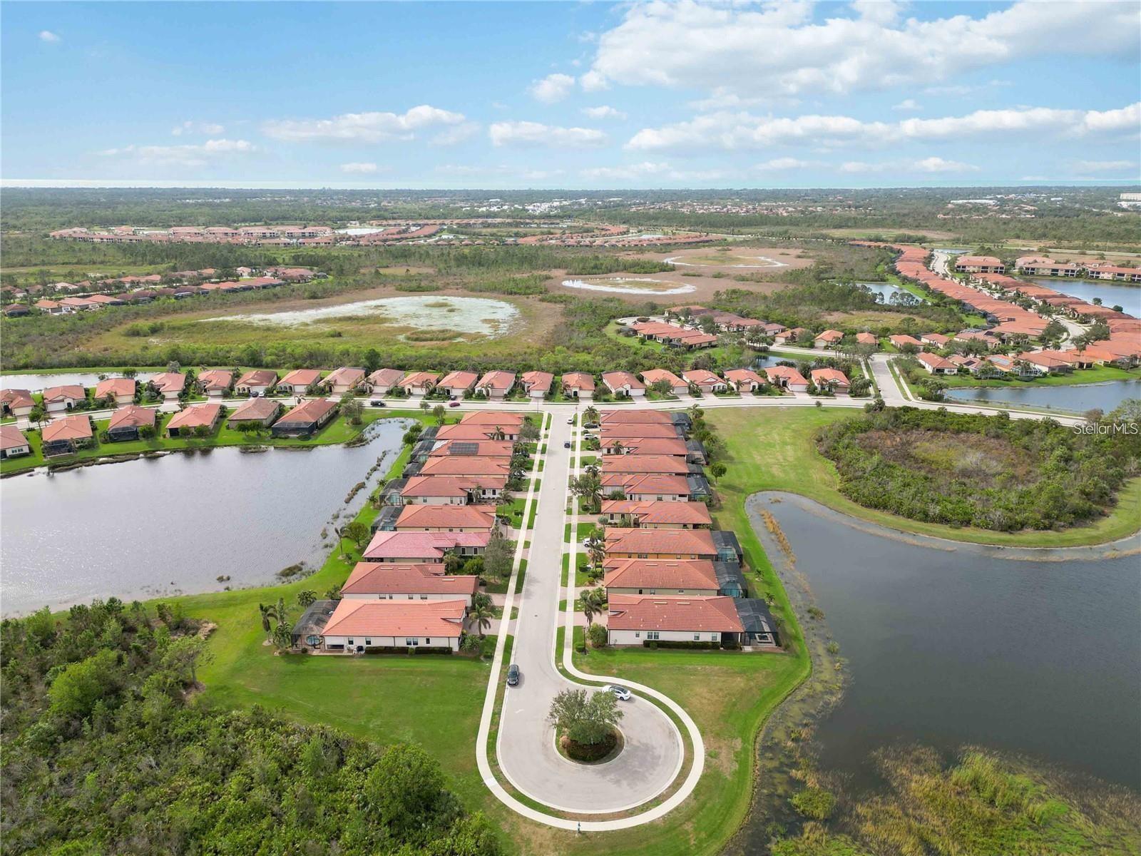 SARASOTA NATIONAL - Residential