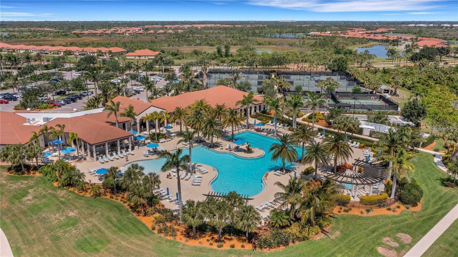SARASOTA NATIONAL - Residential