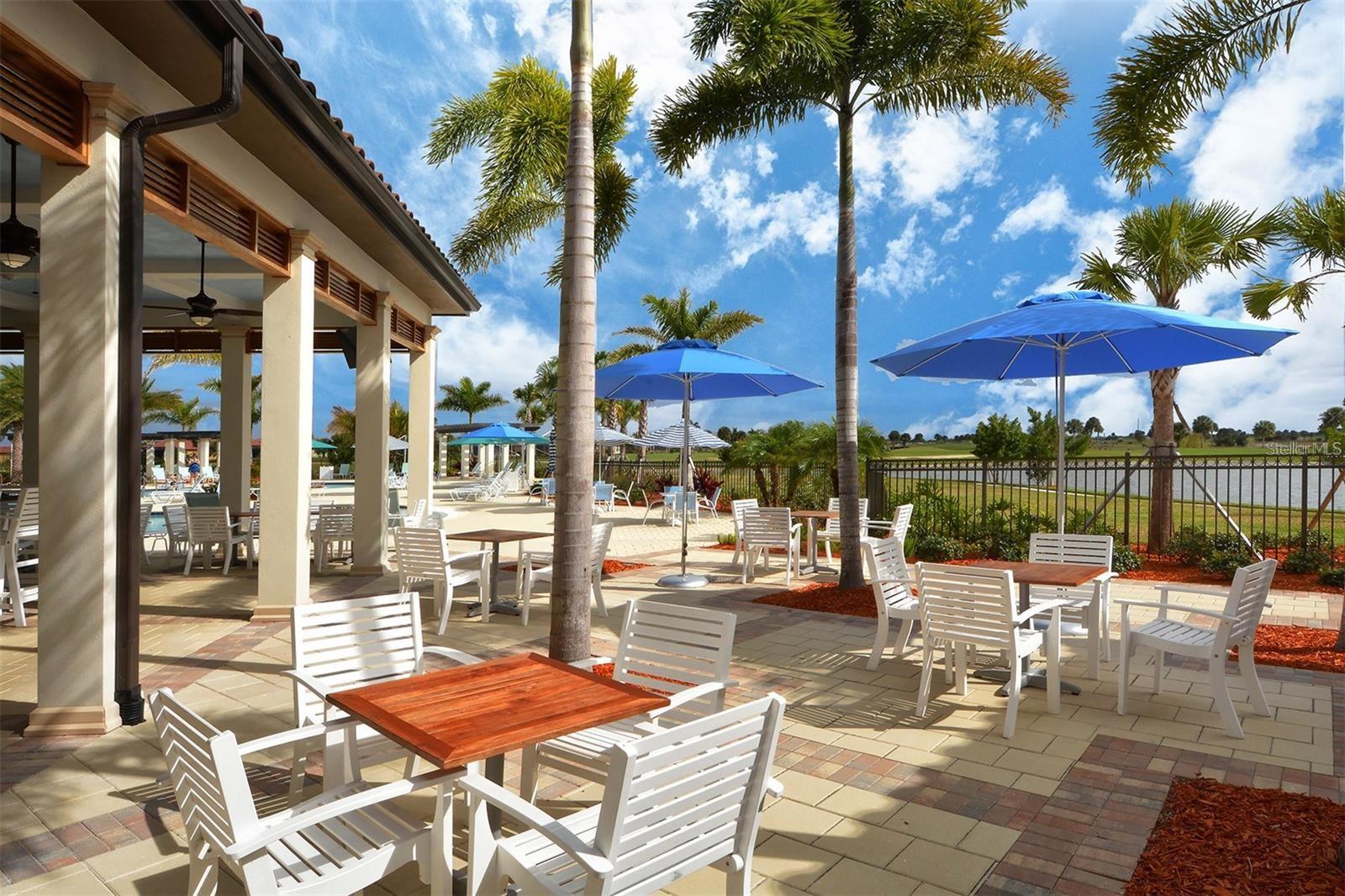SARASOTA NATIONAL - Residential