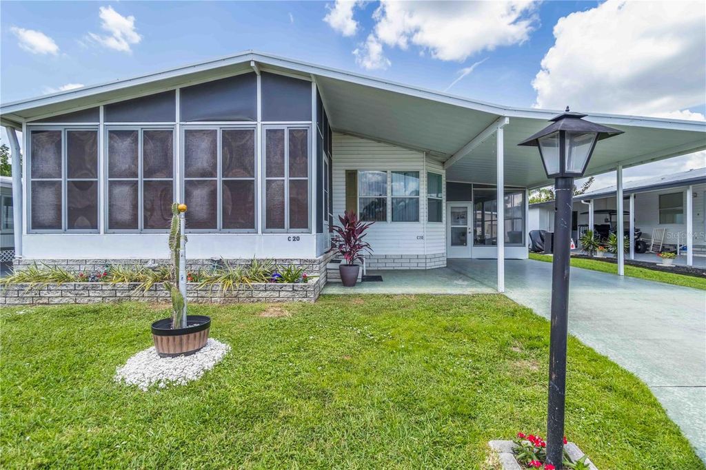 Photo of 5316 53rd Avenue E #C20, Bradenton, FL 34203 (MLS # A4661651)