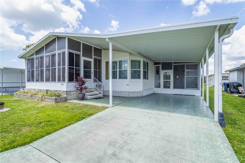 Photo of 5316 53rd Avenue E #C20, Bradenton, FL 34203 (MLS # A4661651)