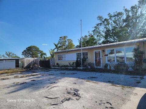 A home in BRADENTON