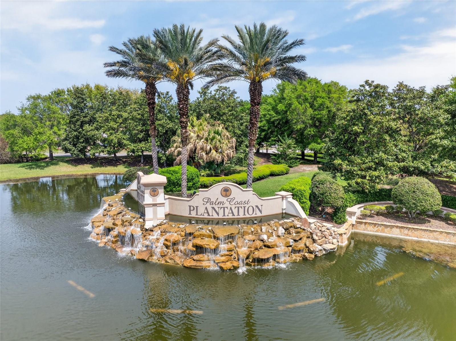 PALM COAST PLANTATIN PUD UN 1B - Residential