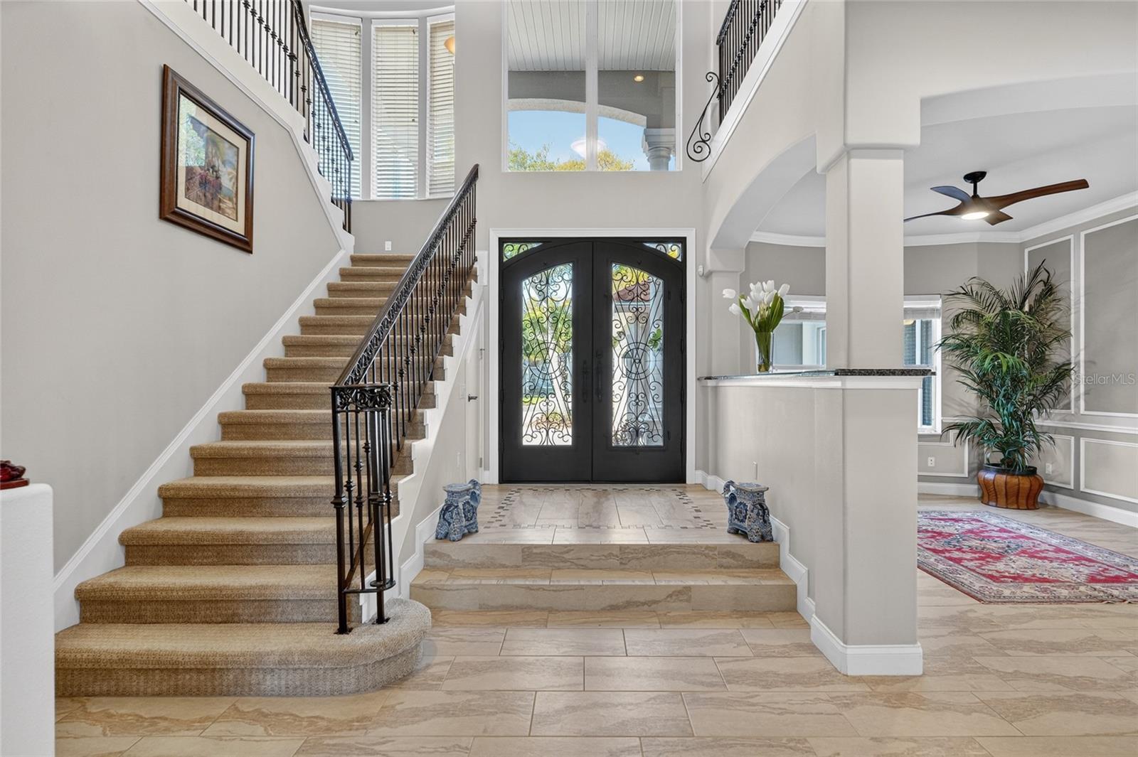 PALM COAST PLANTATIN PUD UN 1B - Residential