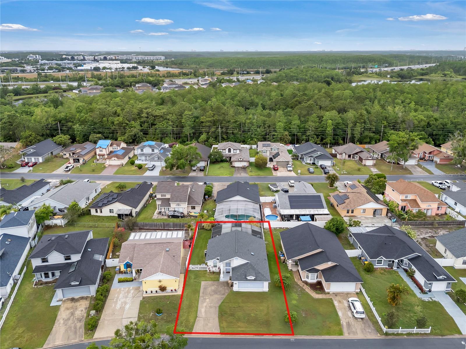 BVL UNIT 10 1ST ADD BUENAVENTURA LAKES - Residential