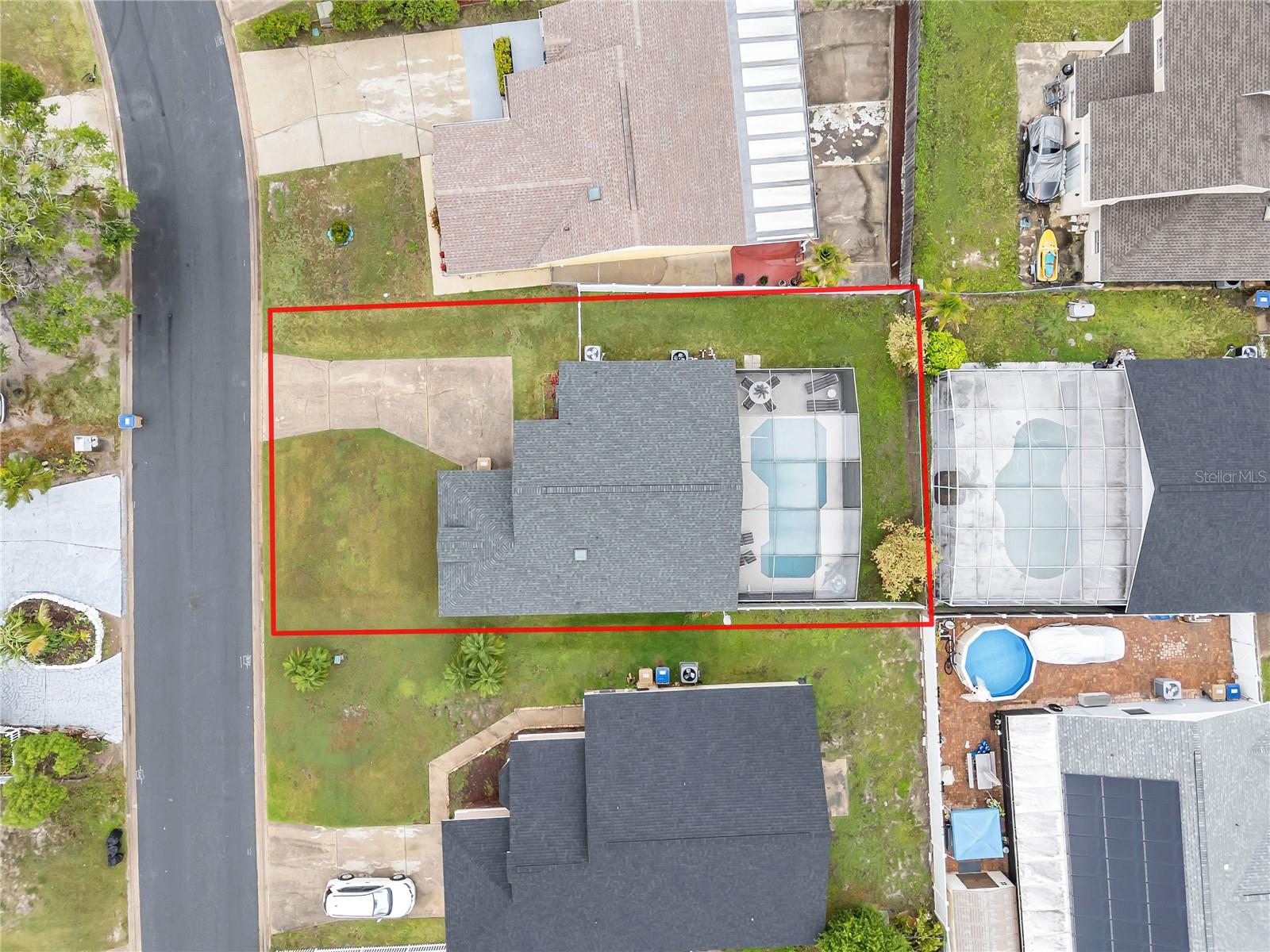 BVL UNIT 10 1ST ADD BUENAVENTURA LAKES - Residential