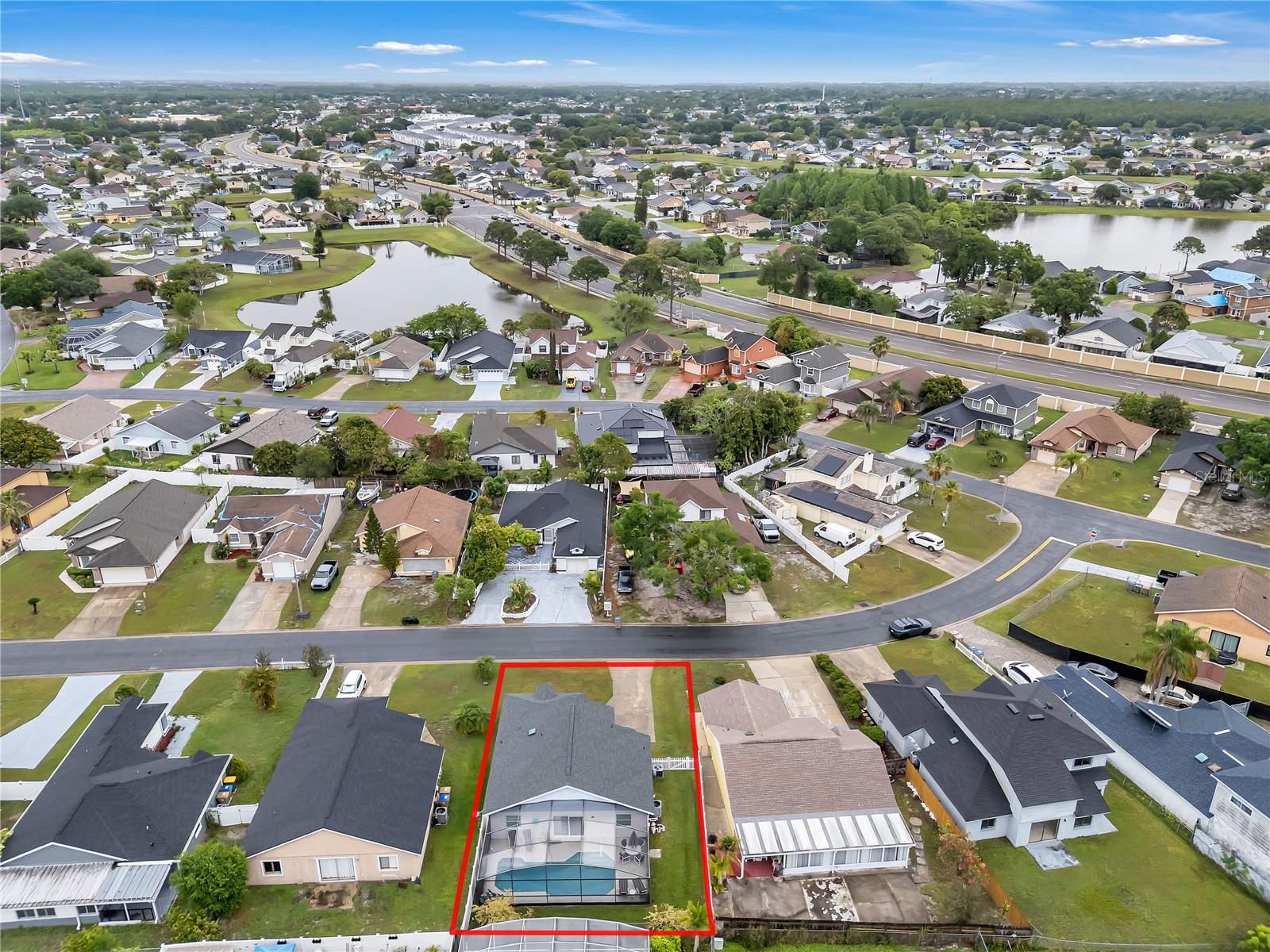 BVL UNIT 10 1ST ADD BUENAVENTURA LAKES - Residential