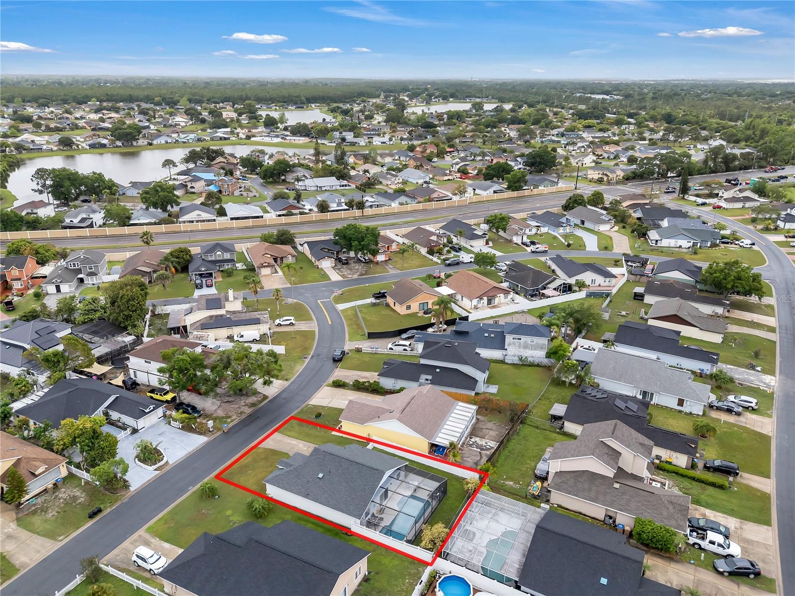 BVL UNIT 10 1ST ADD BUENAVENTURA LAKES - Residential