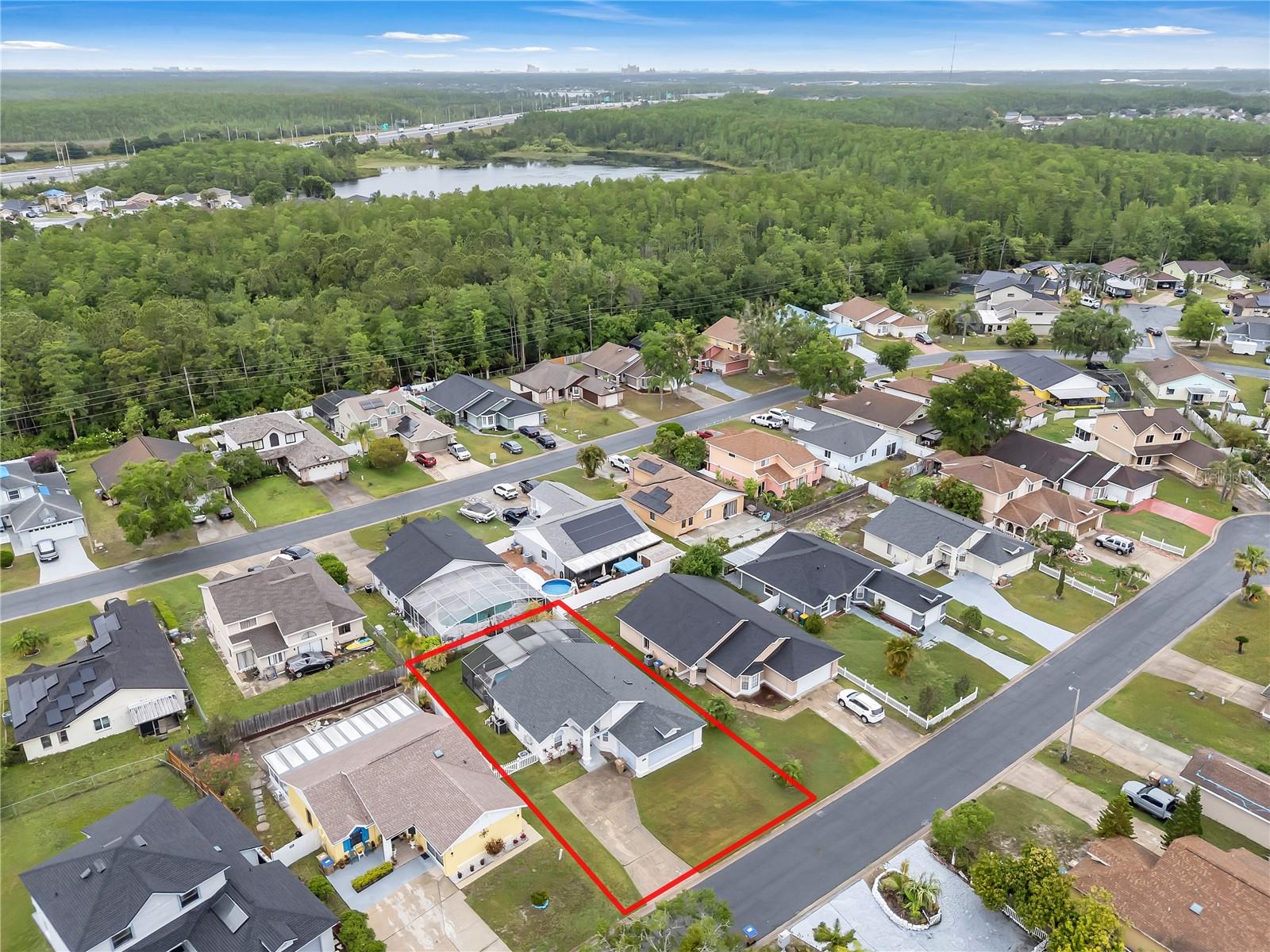 BVL UNIT 10 1ST ADD BUENAVENTURA LAKES - Residential