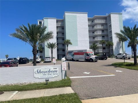 A home in NEW SMYRNA BEACH