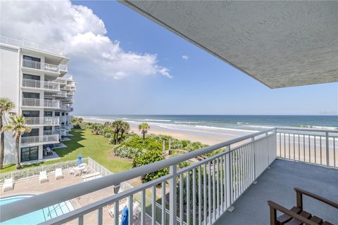 A home in NEW SMYRNA BEACH