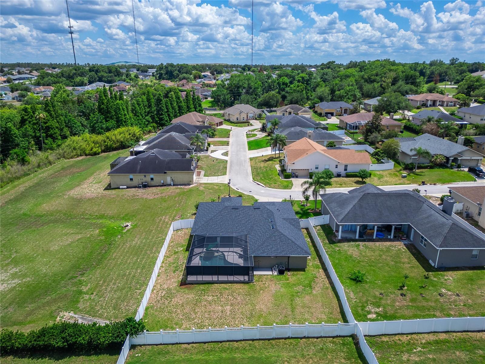 BROOKSIDE BLUFF - Residential