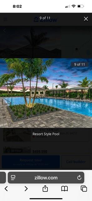 WATERCOLOR PLACE I - Residential Lease