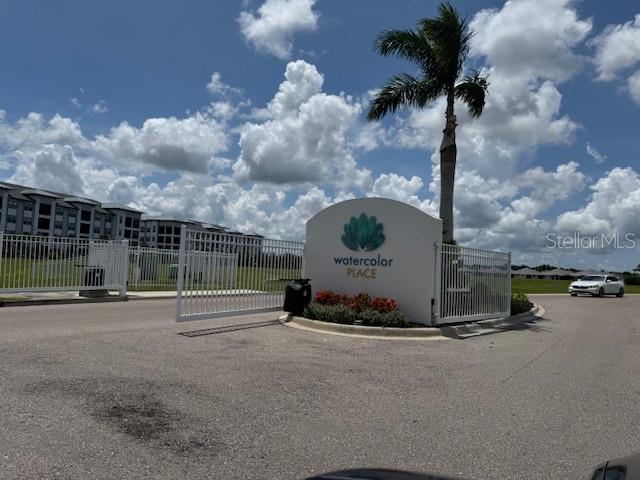 WATERCOLOR PLACE I - Residential Lease