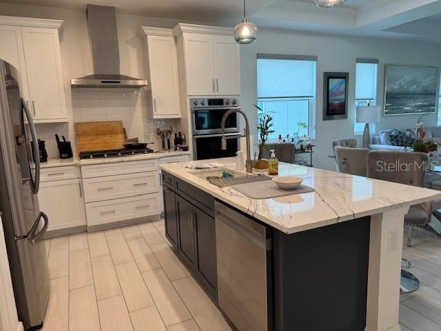 WATERCOLOR PLACE I - Residential Lease