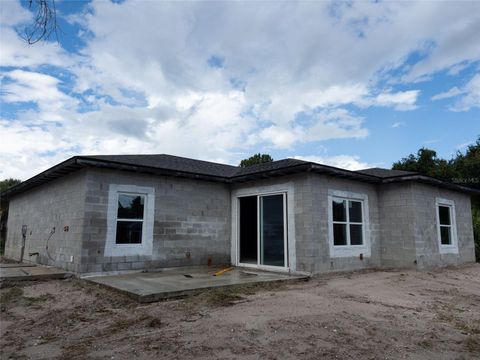 A home in NORTH PORT