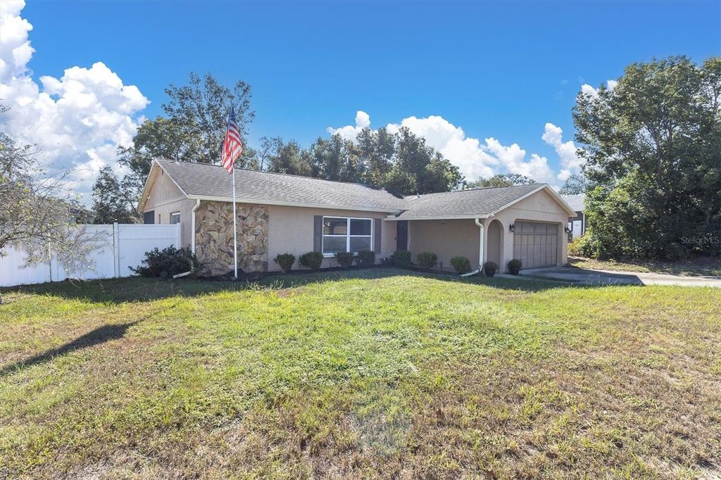 Photo of 4186 Castle Avenue, Spring Hill, FL 34609 (MLS # W7879924)