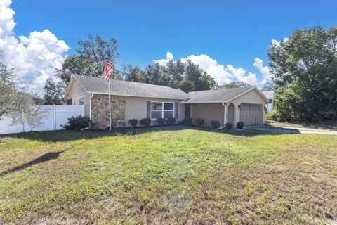 Photo of 4186 Castle Avenue, Spring Hill, FL 34609 (MLS # W7879924)