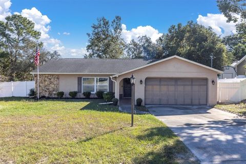 Photo of 4186 Castle Avenue, Spring Hill, FL 34609 (MLS # W7879924)