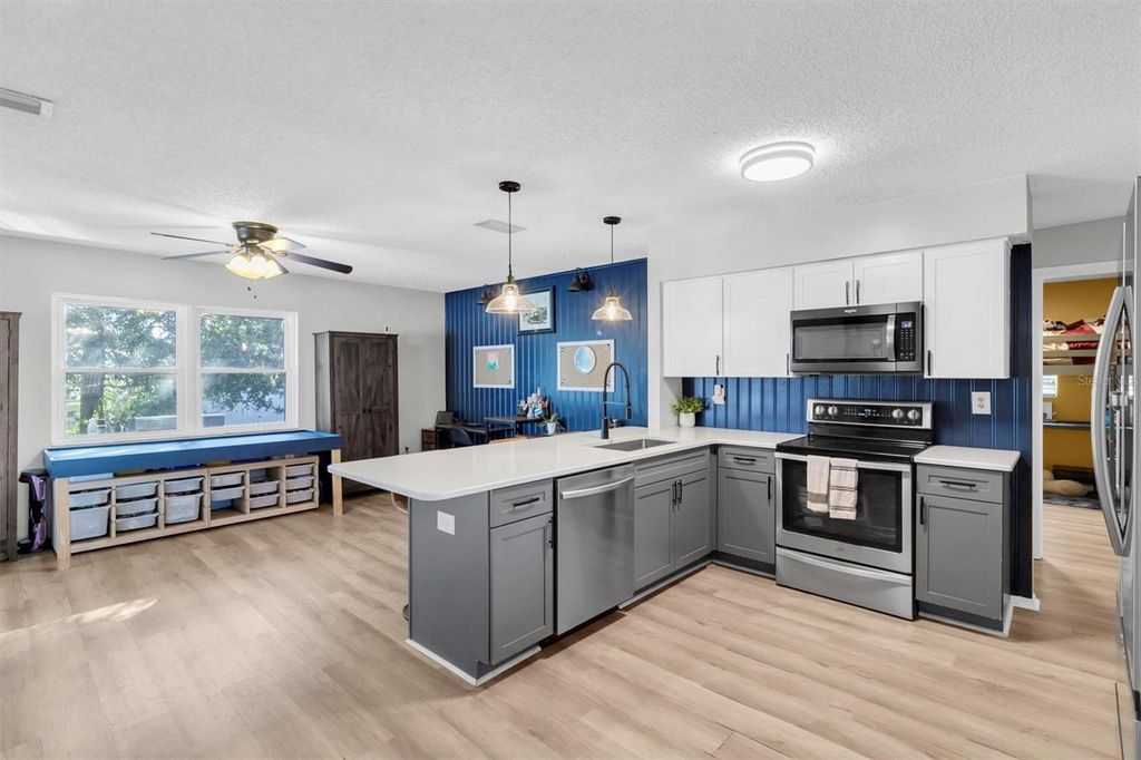 Photo of 4186 Castle Avenue, Spring Hill, FL 34609 (MLS # W7879924)