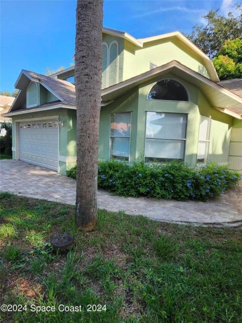 A home in TITUSVILLE