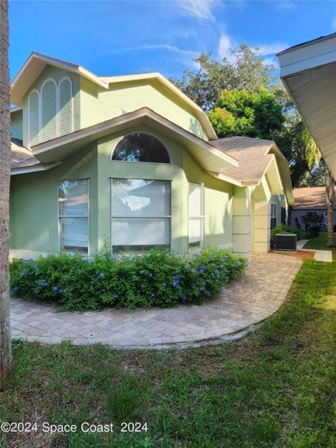 A home in TITUSVILLE