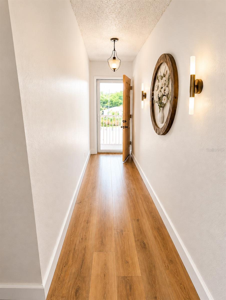 LONG BAYOU - Residential