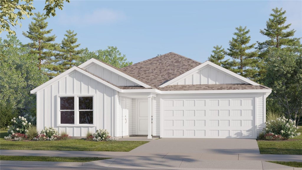 Photo of 2138 Parsley Drive, Haines City, FL 33844 (MLS # O6449775)