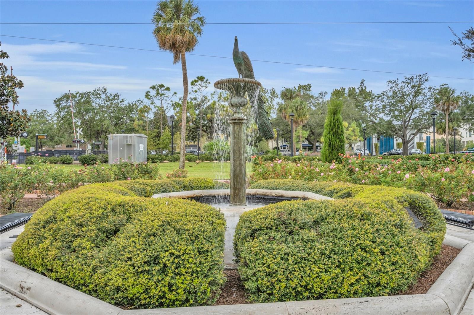 ROBERT DHU MACDONALD PARK - Residential