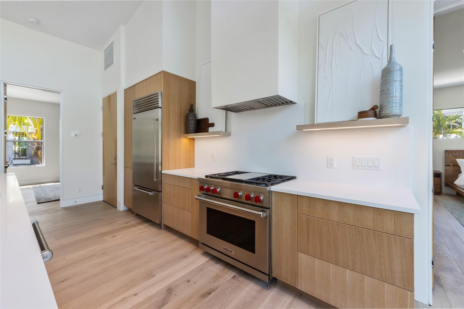 SLEEPY LAGOON PARK - Residential