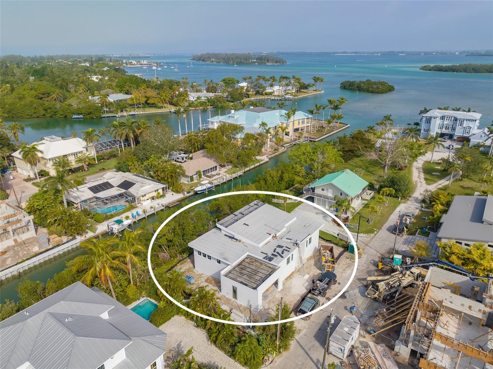 SLEEPY LAGOON PARK - Residential