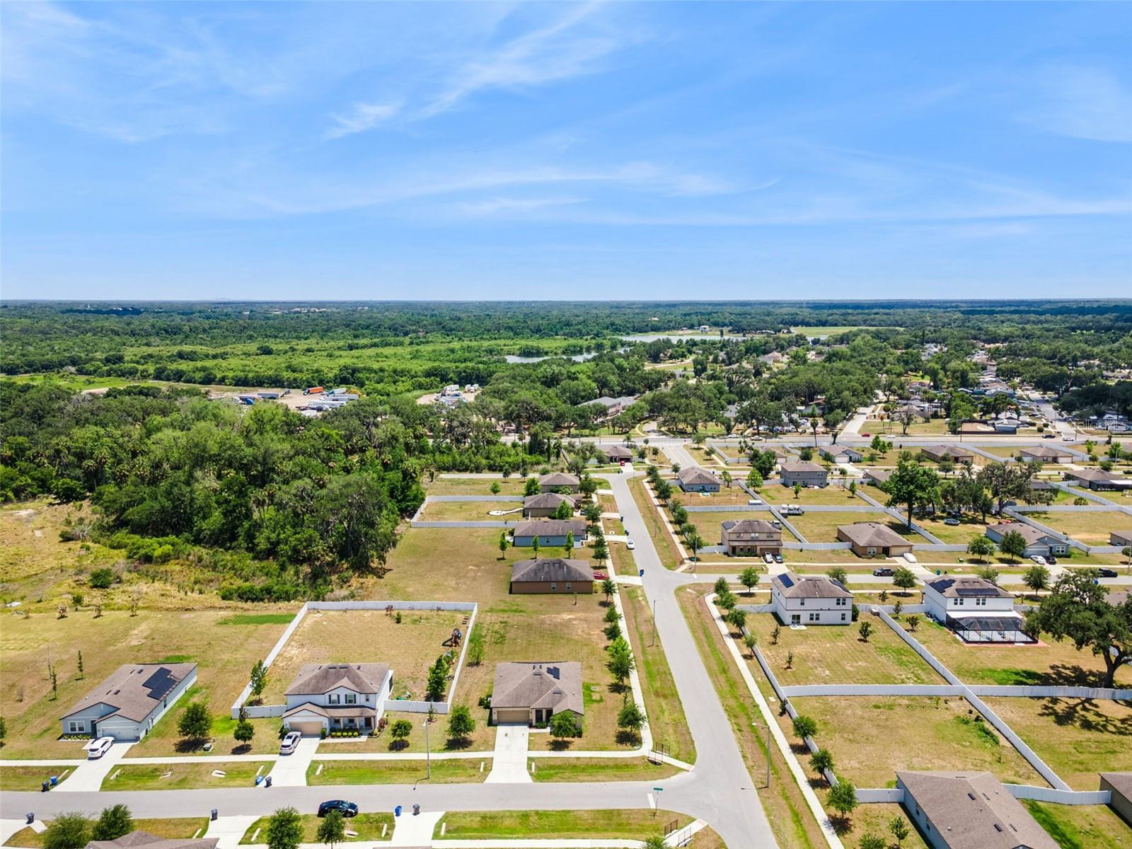 IMPERIAL OAKS PHASE 1 - Residential