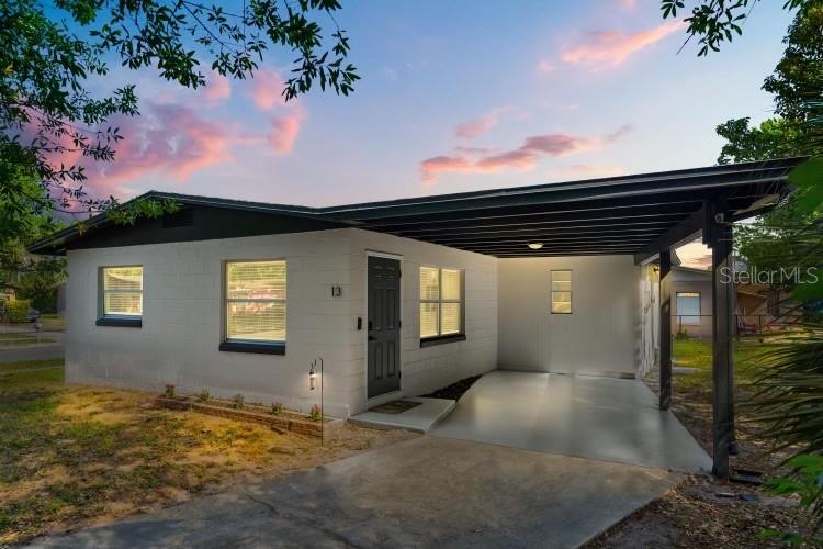 MALIBU GROVES THIRD ADD - Residential