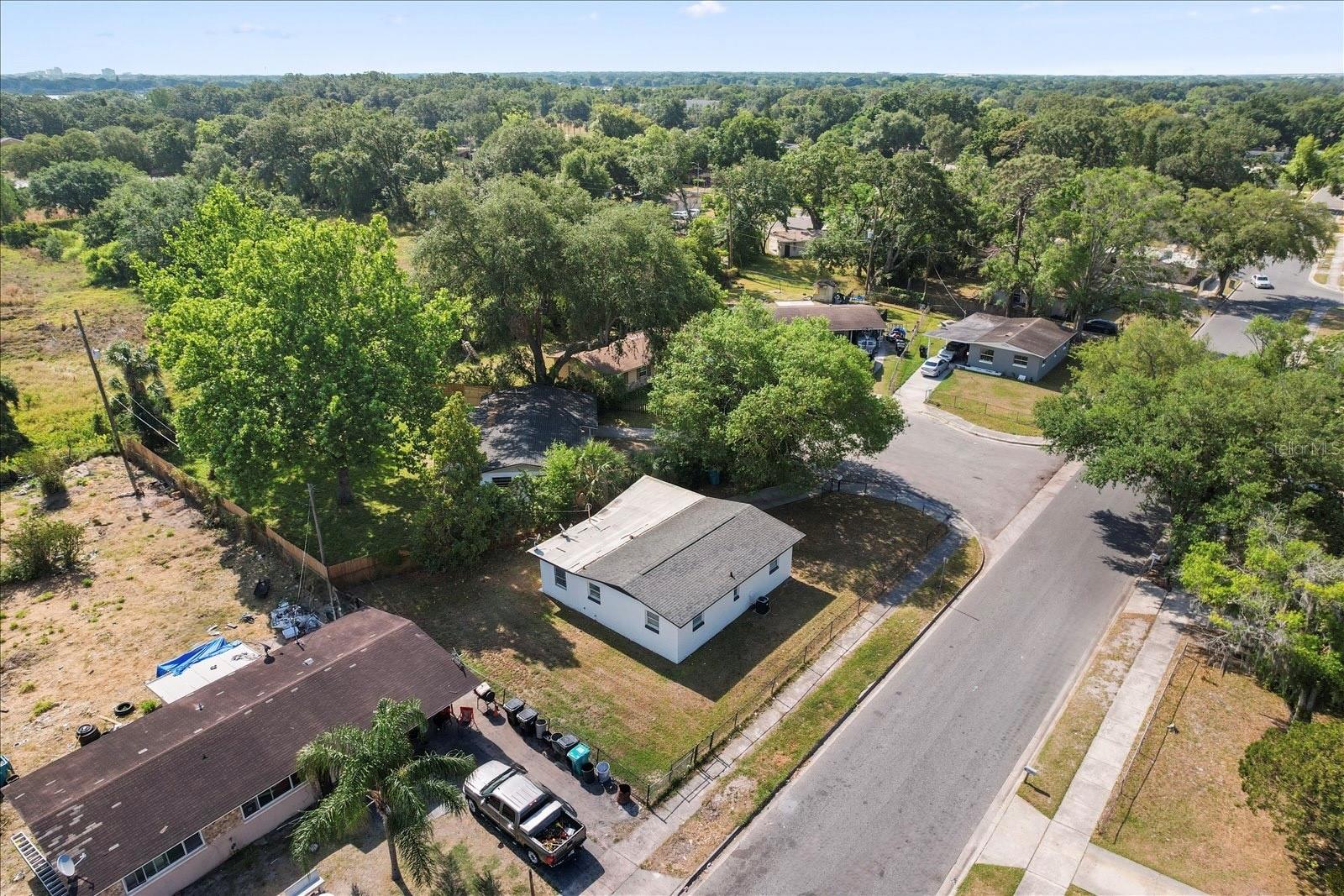 MALIBU GROVES THIRD ADD - Residential