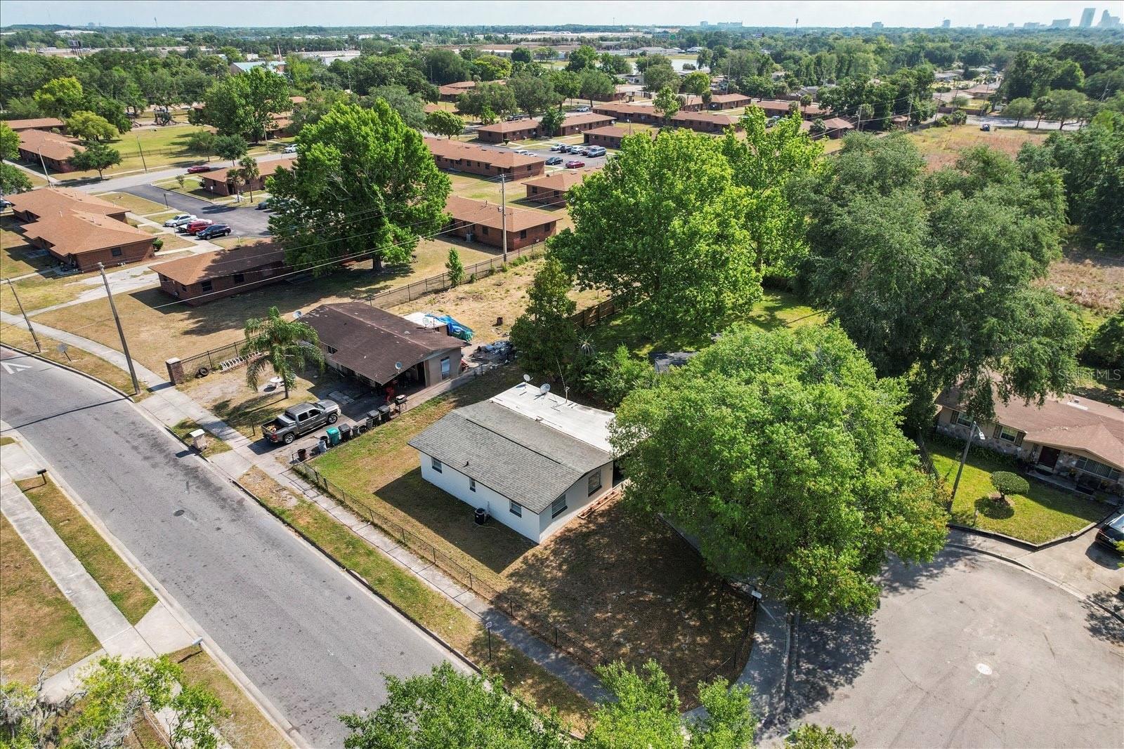 MALIBU GROVES THIRD ADD - Residential