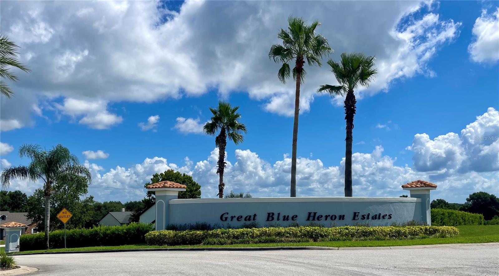 GREAT BLUE HERON ESTATES - Land