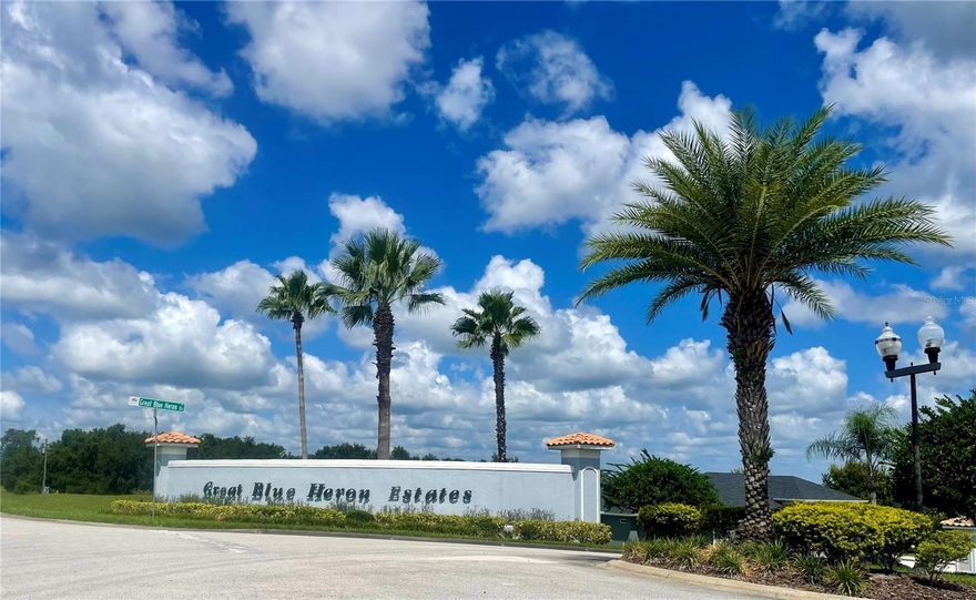 Discover your own piece of peaceful Central Florida countryside on this beautiful 1-acre buildable lot in the up-and-coming community of Groveland, Florida. Situated in the established neighborhood of prestigious Great Blue Heron Estates amidst rolling hills and open blue skies, this parcel offers a rare blend of natural charm, scenic tranquility, and future potential — perfect for a custom home site, private estate, or long-term investment.
As you enter the neighborhood, you’ll be greeted stately homes, manicured lawns, lush grass, wide-open views, and rolling hills — a serene backdrop for morning coffee, evening sunsets, or simply enjoying Florida’s year-round beauty. The lot’s size provides impressive flexibility, whether you plan a single-family residence, homestead, or private garden retreat.
This setting is quintessential Groveland: peaceful rural character with the convenience of proximity to major highways, shopping, schools, and recreation. Groveland has been one of Lake County’s fastest-growing cities, strategically positioned northwest of Orlando, with a mix of new residential communities and expanding infrastructure attracting families and investors alike. The city’s ongoing development, including residential growth and commercial expansion, underscores its evolving desirability and long-term appeal.
Whether you’re drawn to this land for its scenic beauty and calm, or for the growth and future possibilities in Groveland, this 1-acre lot is a compelling canvas for your next chapter.